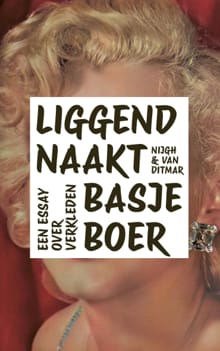 Liggend naakt - Basje Boer