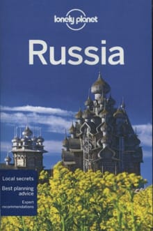 Lonely Planet Russia dr 7 -  Richmond, Simon, Simon Richmond