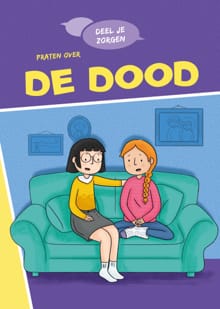 Praten over de dood - Louise Spilsbury
