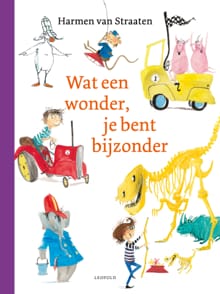 “Wat een wonder, je bent bijzonder
