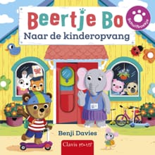 Naar de kinderopvang - Benji Davies