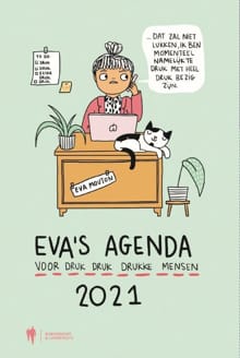 Eva's agenda 2021 - Eva Mouton