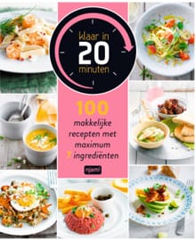 Njam : Klaar in 20 minuten -  Njam!,  Studio 100