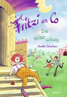 De valse clown - Anneke Scholtens