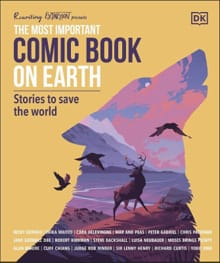 The Most Important Comic Book on Earth - Cara Delevingne, Ricky Gervais, ...