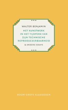 Het kunstwerk in het tijdperk van zijn technische reproduceerbaarheid - Walter Benjamin