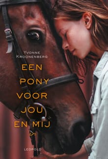 Een pony voor jou en mij - Yvonne Kroonenberg