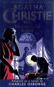 The Unexpected Guest - Charles Osborne, Agatha Christie
