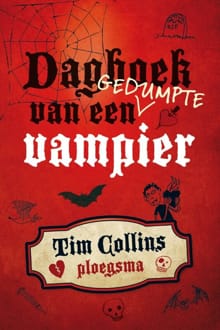 Dagboek van een gedumpte vampier - Tim Collins