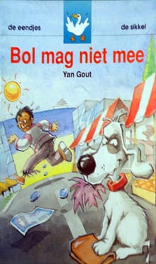 Bol mag niet mee -  Dhr Y. Gout, J. Verheyen, ...