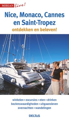 Nice, Monaco, Cannes en Saint-Tropez - GISELA BUDDEE