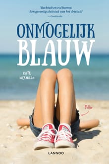 Onmogelijk blauw - Kate DiCamillo