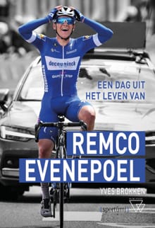 Een dag uit het leven van Remco Evenepoel - Yves Brokken