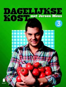 Dagelijkse kost 3 - Jeroen Meus
