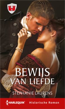Bewijs van liefde - Stephanie Laurens