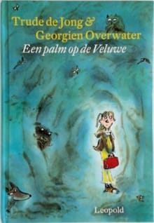 Een palm op de Veluwe -  De Jong & Overwater, Trude De Jong