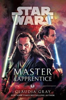 Star wars Master and apprentice -  Gray, Claudia, Claudia Gray, ...