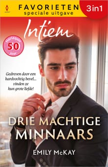 Drie machtige minnaars - Emily McKay