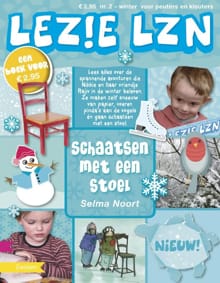 SCHAATSEN MET EEN STOEL (5 EX) - Selma Noort, S. Noort