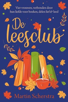 De leesclub - Martin Scherstra