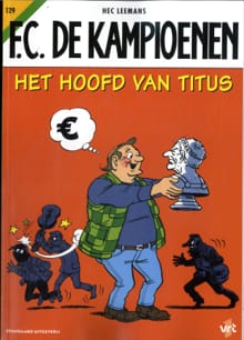 Het hoofd van Titus -  Hec Leemans