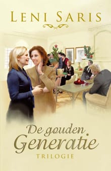 De gouden generatie Trilogie - Leni Saris, L. Saris