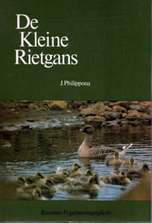 De kleine rietgans - J. Philippona,  Vogelmonografie
