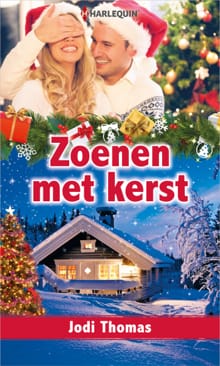 Zoenen met kerst - Jodi Thomas