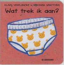 Wat trek ik aan? - VERONIEK SANCTOBIN, V. Sanctobin