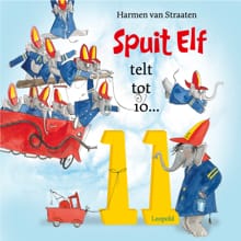 Spuit Elf telt tot 10… 11 - Harmen van Straaten