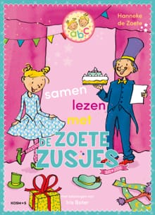 Samen lezen met de Zoete Zusjes - Hanneke de Zoete