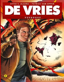 Vuurdoop - Sytse S. Algera, Patrick van Oppen
