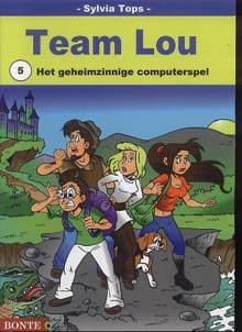 Het geheimzinnige computerspel - Sylvia Tops