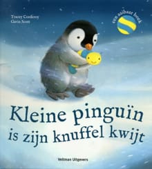 Kleine pinguïn is zijn knuffel kwijt - Tracey Corderoy,  , ...