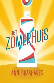 Het zomerhuis - Ann Brashares