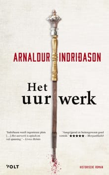 Het uurwerk - Arnaldur Indridason