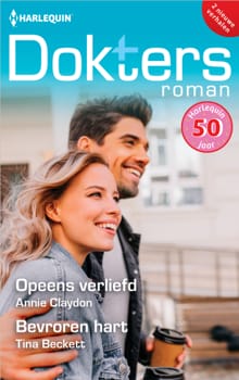 Opeens verliefd / Bevroren hart - Annie Claydon, Tina Beckett