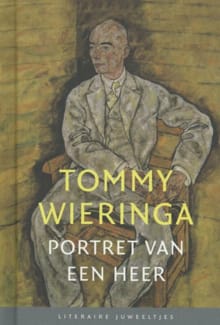 Portret van een heer - Tommy Wieringa