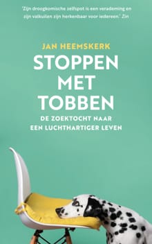 Stoppen met tobben - Jan Heemskerk