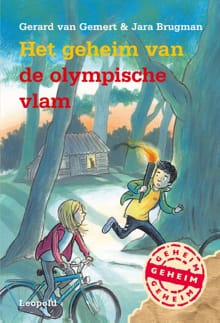 Het geheim van de olympische vlam - Gerard van Gemert, Jara Brugman