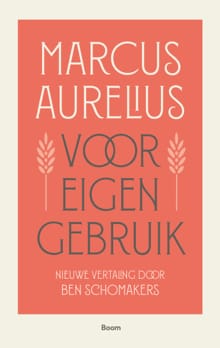 Voor eigen gebruik - Marcus Aurelius