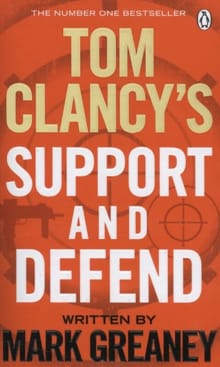 Tom Clancys Support & Defend Ome - Tom Clancy,  Clancy, Tom, ...