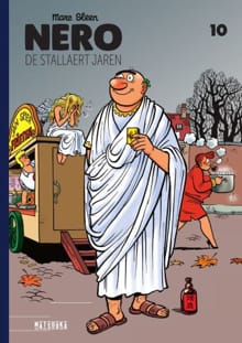 Matsuoka Nero-Integraal De Stallaert Jaren 10 - Marc Sleen