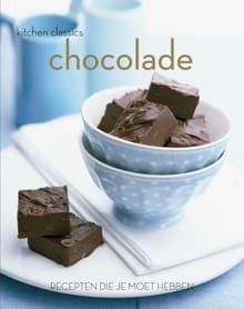 KITCHEN CLASSICS CHOCOLADE -  ,  ONBEKEND