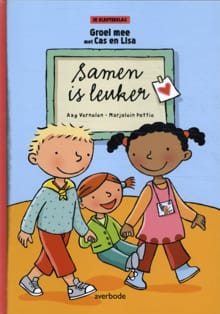 Groei mee met Cas en Lisa - 3e kleuterklas - Aag Vernelen