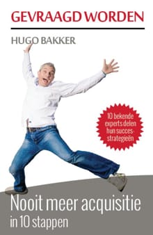 Gevraagd worden - Hugo Bakker