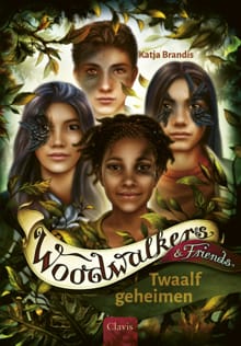 Twaalf geheimen - Katja Brandis