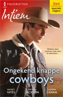 Ongekend knappe cowboys - Lauren Canan, Brenda Jackson, ...