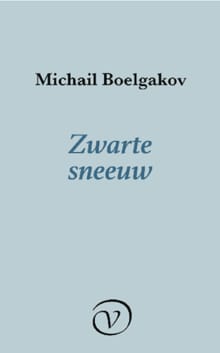 Zwarte sneeuw - Michail Boelgakov