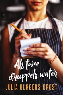 Als twee druppels water - Julia Burgers-Drost